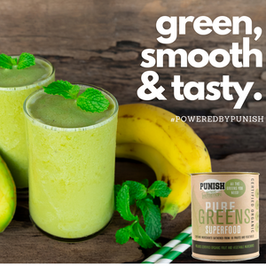 Pure Greens - Out of stock - Coming Soon