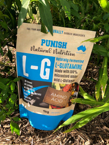 L-Glutamine - 1kg
