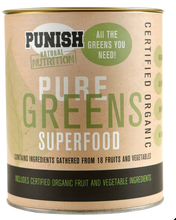 Load image into Gallery viewer, Punish Pure Greens Superfood
